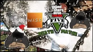 Grand Theft Auto V: WildSlice Project Vs Reject Gamer (Death Match)