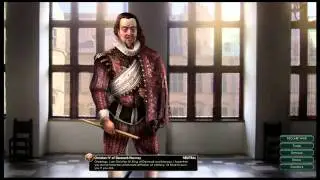 Denmark-Norway  - Christian IV | Peace