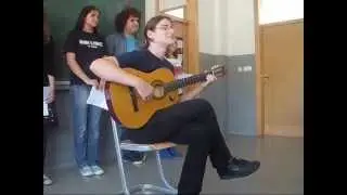 Sead Alagic acoustic covers