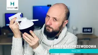 Kamera zewnętrzna Ezviz C8C - Krzysiek testuje [ENG SUBS]