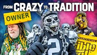 Origins of the Best NFL Traditions