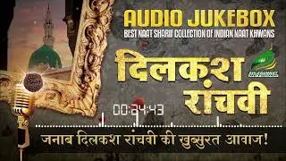 Dilkash Ranchvi - Best Naat Sharif Album | Audio Naat Shareef Jukebox