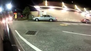 Reverse Drive Thru at Mcdonalds