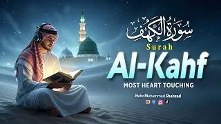 Most Soothing Quran Recitation Surah Kahf | سورۃ الکہف | Talawat Quran by Hafiz Muhammad Shahzad