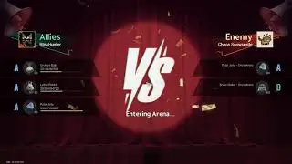 Chaos Trials with Chaos SnowSprite - Once Human Gameplay