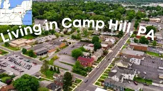 Why People Love Camp Hill, PA
