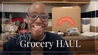 Grocery Haul | Meal Planning with Hungryroot | STACEY FLOWERS