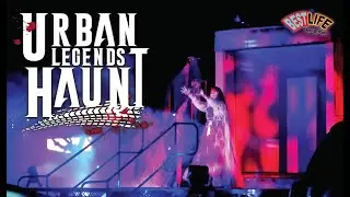 Urban Legends Haunt Opening Night-VIP Experience at The Orange County Fairgrounds