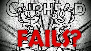 How CUPHEAD FAILS (and succeeds)