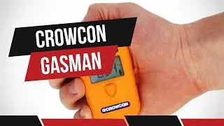 Meet Gasman: Single-Gas Detector!