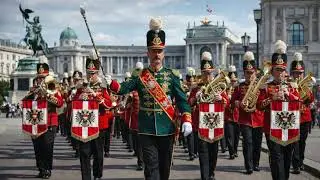 AI-Waldteufel78 – Schönfeld Marsch (op. 422, Carl Micahel Ziehrer)