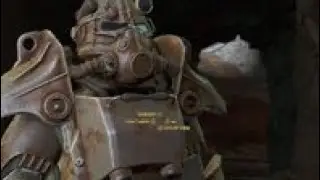 Fallout 4 - Railroad, Virgil & The Glowing Sea