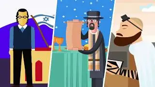 الفرق بين اليهودي والإسرائيلي و الصهيوني