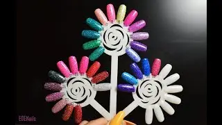 EDENails ROSALIND RAINBOW