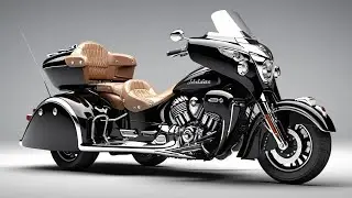 FINALLY LAUNCHED! 2025 Indian Roadmaster Trike &ndash; The Ultimate Touring Beast!