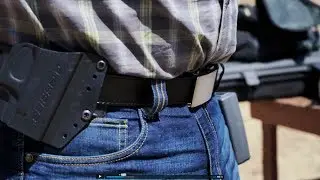 Nextbelt Tactical Series Gun Belt Review