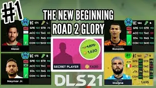 The New Beginning - DLS 21 R2G [EP 1]