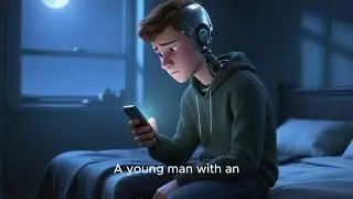 The Boy with the Iron Head | A Bittersweet Love Story