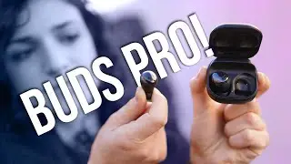 SAMSUNG Galaxy BUDS PRO: cuffiette SENZA COMPROMESSI