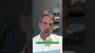 Wholesaling regulations in South Carolina.
