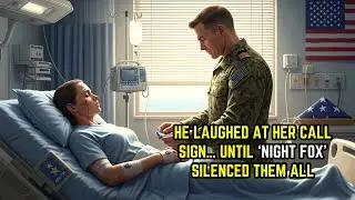 The SEAL Admiral Mocked Her Call Sign &mdash; But &ldquo;Night Fox&rdquo; Made the Whole Command Go Silent