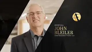 AECOM Fellows 2025 Inductee: John Bleiler