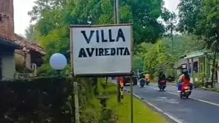 Rekomendasi Vila keluarga (Vila Aviredita) di Anyer