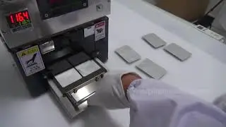 ABM-I Automatic Blister Card Sealing Machine