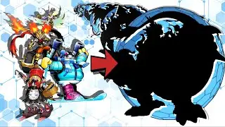 All New Digimon Revealed in 2024!