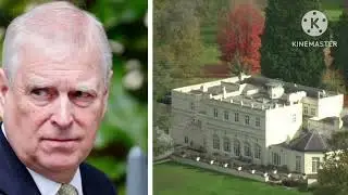 EXPOSED: Andrew Mountbatten-Windsor's Last Days at Royal Lodge, ISOLATED - 