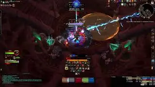 Protection warrior, Theatre of Pain, mythic plus level 9. 2457 IO season 2.