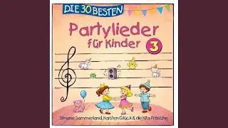 Wir feiern heut' 'ne Party