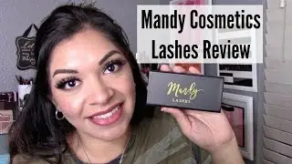 Demo+Review | Mandy Lashes