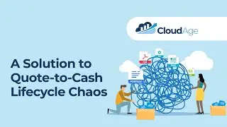 Finally, a Solution to Quote-to-Cash Lifecycle Chaos!
