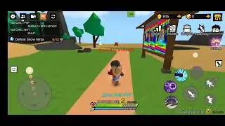 GM hack for anime showdown #blockman go