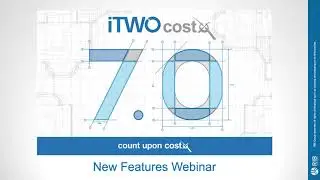 iTWO costX 7.0 - Full Demonstration Webinar