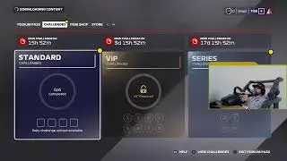F1 2020 - F2 Career Mode - Ep.1 Character Creation and Initial Setup