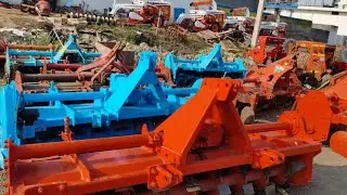 👉पुराने ROTAVATOR 7FOOT✅/8FOOT ✅.. जो पसंद आए खरीद लो 😀✅ contact 📱☎️ 7497899316/7404499316