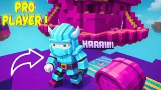 MineFun io Sky Wars Gameplay &ndash; Fast Wins (minefun.io) #1