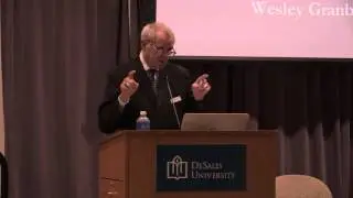 2015 Robert K. Campbell Lecture: The Shift of Global Christianity--Part One