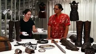 Calling all Xenites! - Tales from Te Papa episode 90