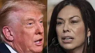 Epstein Survivor Calls for Trump Impeachment Over Case File Handling