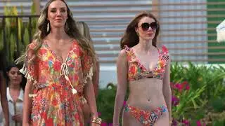 DIEZ VERANOS Bikini Town Fashion Show 2025