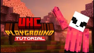 UHC Playground Tutorial [ESP]