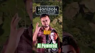 Sony's AI Powered Secretive Demo #gamedev #gamedevelopment #gpt4