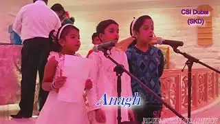 Noah's Ark Song_ CSI Dubai (SKD) VBS2012
