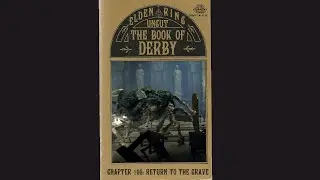 ELDEN RING UNCUT: The Book of Derby, Chapter 166: Return to the Grave