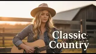Greatest Country Love Songs &ndash; Timeless Classic Ballads | Wild West Melodies