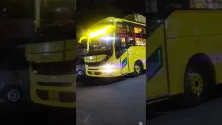 VRL SUPER BUS BENGALURU