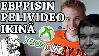 EEPPISIN PELIVIDEO IKIN&Auml; - LaeppaVika